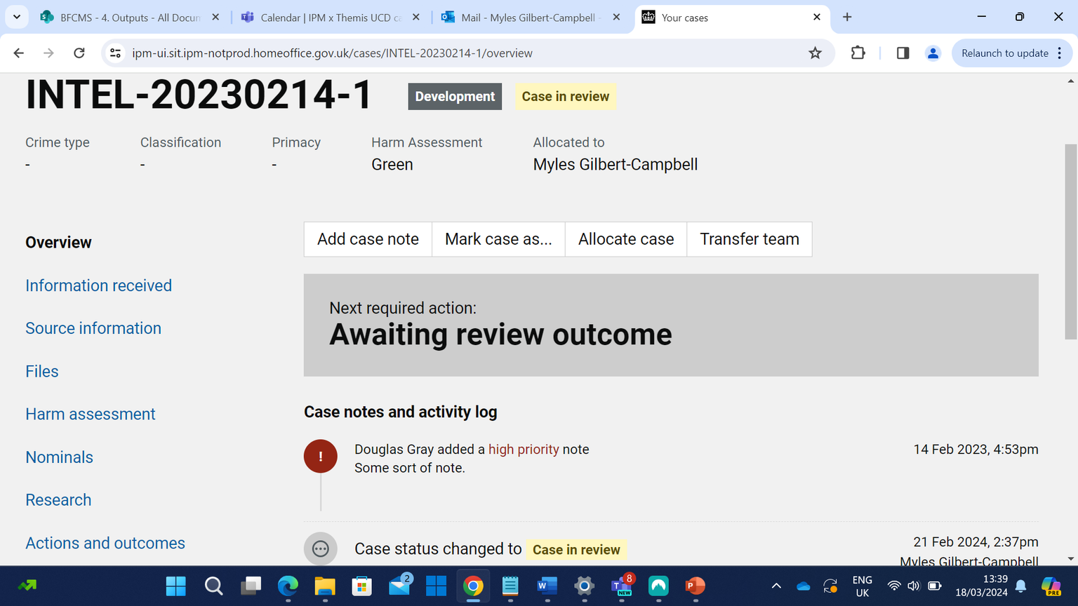 A screenshot of a computer

Description automatically generated