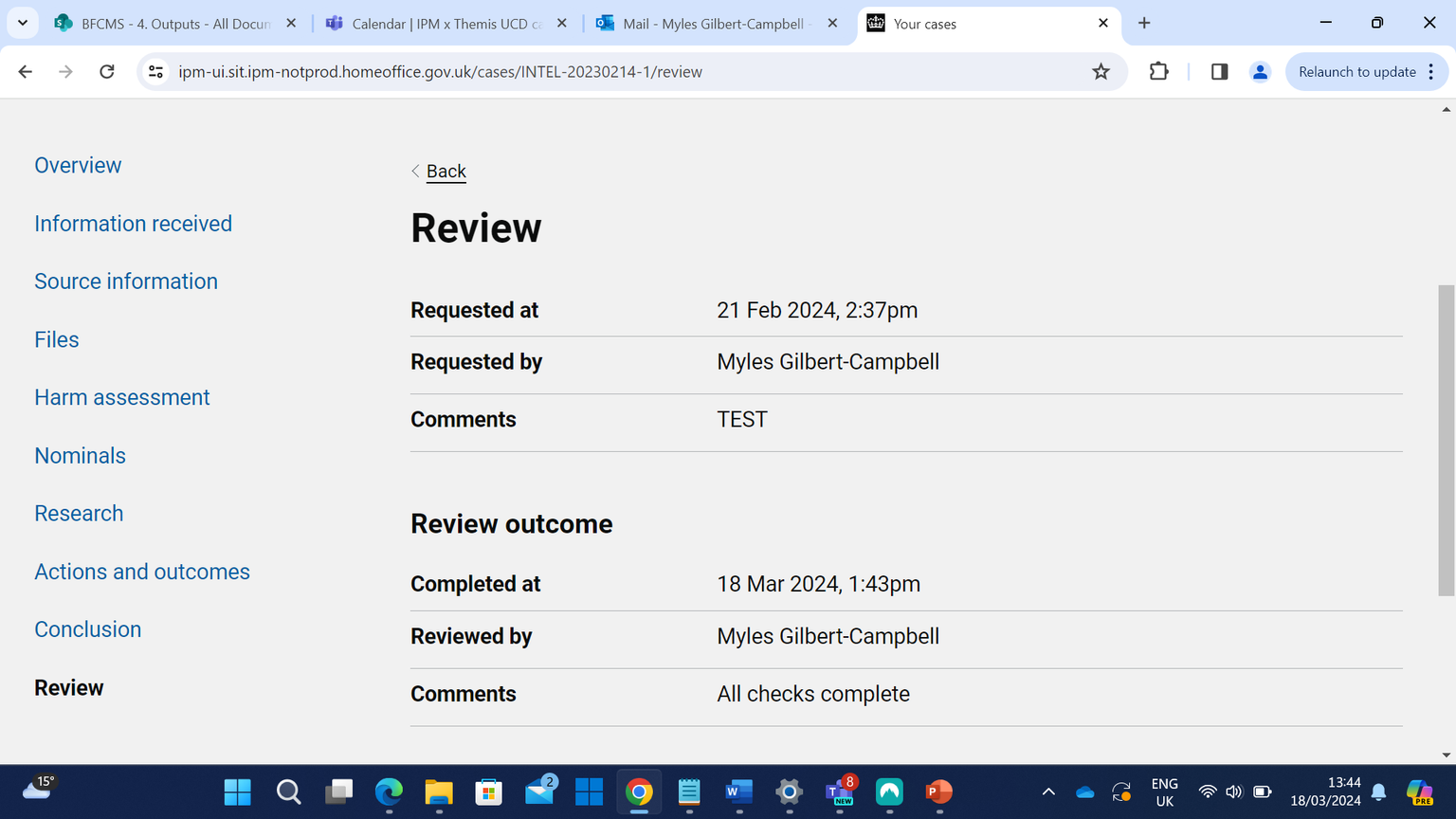 A screenshot of a computer

Description automatically generated